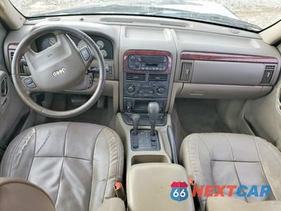 Zdjęcie 8 z 12 samochodu: 2004 JEEP GRAND CHEROKEE LIMITED VIN:1J4GW58S14C198151 - miniatura