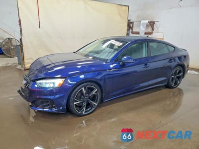 2022 AUDI A5 PREMIUM PLUS 40 WAUCBCF53NA011617 - główne zdjęcie licytacji z USA - miniatura