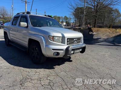 2006 HONDA RIDGELINE RTL 2HJYK16526H515927 - główne zdjęcie licytacji z USA - miniatura