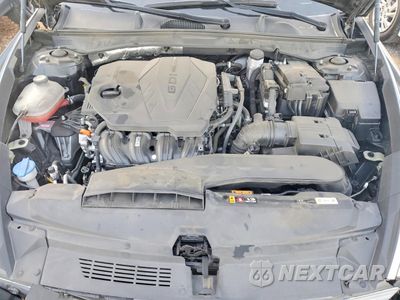 Zdjęcie 11 z 12 samochodu: 2023 HYUNDAI SONATA SE VIN:KMHL24JA5PA255717 - miniatura