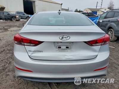 Zdjęcie 6 z 12 samochodu: 2018 HYUNDAI ELANTRA SEL VIN:5NPD84LF4JH249682 - miniatura