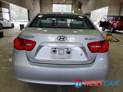 Zdjęcie 6 z 12 samochodu: 2009 HYUNDAI ELANTRA GLS VIN:KMHDU46DX9U723010 - miniatura