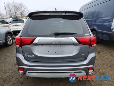 Zdjęcie 6 z 12 samochodu: 2022 MITSUBISHI OUTLANDER PHEV SEL VIN:JA4J2VA7XNZ030773 - miniatura