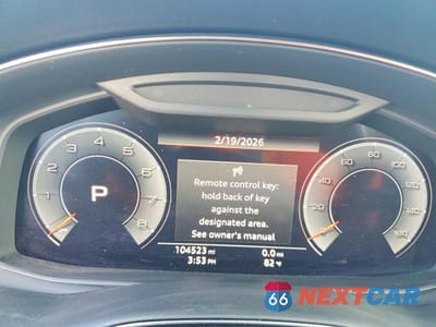 Zdjęcie 9 z 12 samochodu: 2019 AUDI Q8 PREMIUM VIN:WA1AVAF15KD037157 - miniatura