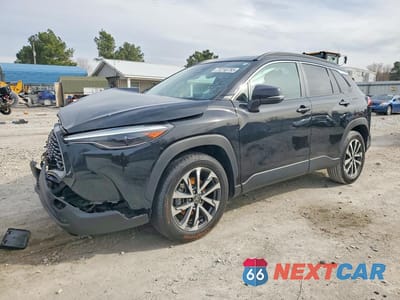 2023 TOYOTA COROLLA CROSS XLE 7MUDAABG3PV049561 - główne zdjęcie licytacji z USA - miniatura