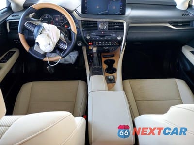 Zdjęcie 8 z 11 samochodu: 2022 LEXUS RX 350 L VIN:JTJHZKEAXN2028662 - miniatura