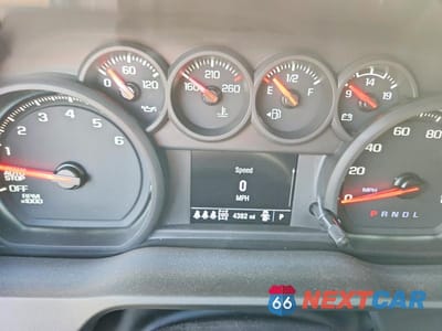 Zdjęcie 9 z 12 samochodu: 2025 CHEVROLET SILVERADO K1500 TRAIL BOSS CUSTOM VIN:3GCUKCEDXSG391682 - miniatura