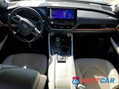 Zdjęcie 8 z 13 samochodu: 2024 TOYOTA GRAND HIGHLANDER LIMITED VIN:5TDAAAA54RS009280 - miniatura