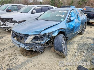 2014 HONDA CROSSTOUR EXL 5J6TF1H50EL002560 - główne zdjęcie licytacji z USA - miniatura