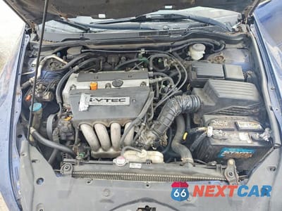 Zdjęcie 11 z 12 samochodu: 2003 HONDA ACCORD LX VIN:1HGCM56303A081632 - miniatura