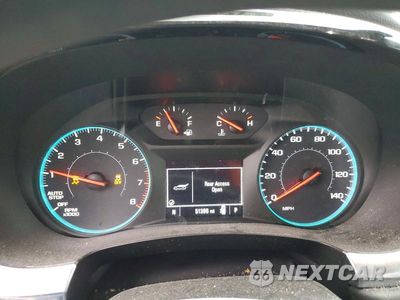 Zdjęcie 9 z 14 samochodu: 2021 CHEVROLET TRAVERSE LS VIN:1GNEVFKW3MJ243370 - miniatura