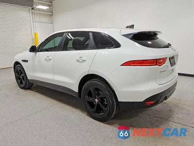 Drugie zdjęcie samochodu z przodu: 2020 JAGUAR F-PACE PREMIUM VIN:SADCJ2FX8LA645797 - miniatura