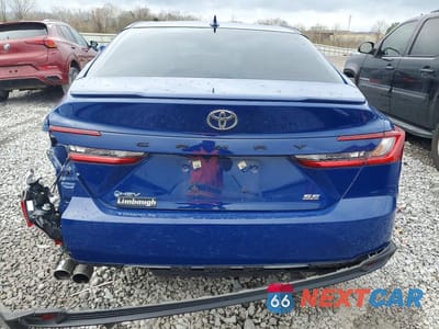 Zdjęcie 6 z 11 samochodu: 2025 TOYOTA CAMRY HYBRID SE VIN:4T1DAACK3SU101784 - miniatura