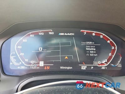 Zdjęcie 9 z 12 samochodu: 2021 BMW M440XI VIN:WBA13AR0XMCG30021 - miniatura