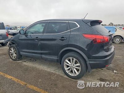 Drugie zdjęcie samochodu z przodu: 2018 NISSAN ROGUE SPORT S VIN:JN1BJ1CP5JW108846 - miniatura