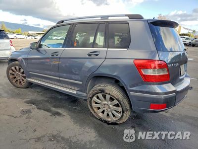Drugie zdjęcie samochodu z przodu: 2010 MERCEDES-BENZ GLK 350 VIN:WDCGG5GB4AF340467 - miniatura