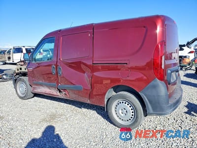 Drugie zdjęcie samochodu z przodu: 2018 RAM PROMASTER CITY VIN:ZFBERFAB8J6K09471 - miniatura