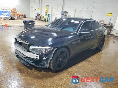 2018 BMW 430XI GRAN COUPE WBA4J3C53JBG96768 - główne zdjęcie licytacji z USA - miniatura
