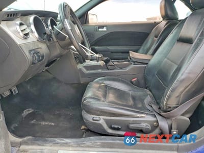 Zdjęcie 7 z 11 samochodu: 2005 FORD MUSTANG VIN:1ZVHT84N055253857 - miniatura