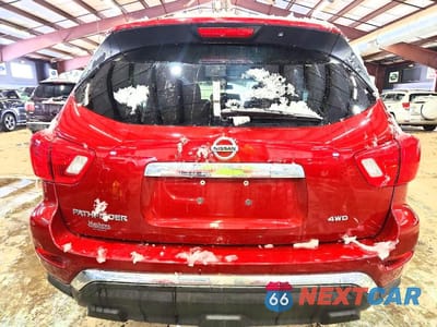 Zdjęcie 6 z 13 samochodu: 2018 NISSAN PATHFINDER S VIN:5N1DR2MM2JC665557 - miniatura