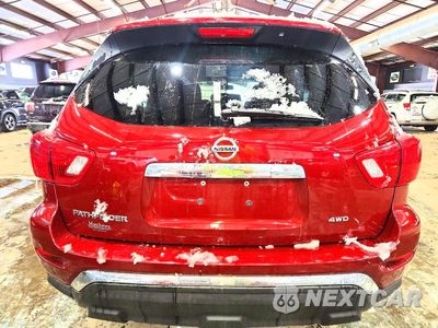 Zdjęcie 6 z 13 samochodu: 2018 NISSAN PATHFINDER S VIN:5N1DR2MM2JC665557 - miniatura