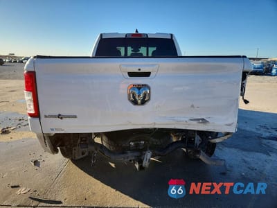Zdjęcie 6 z 12 samochodu: 2022 RAM 1500 BIG HORN VIN:1C6RREBG9NN228116 - miniatura