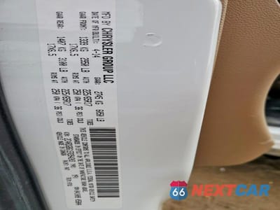 Zdjęcie 13 z 13 samochodu: 2014 DODGE GRAND CARAVAN SE VIN:2C4RDGBG1ER354203 - miniatura