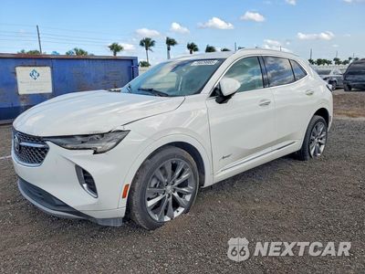 2021 BUICK ENVISION AVENIR LRBFZRR41MD122678 - główne zdjęcie licytacji z USA - miniatura