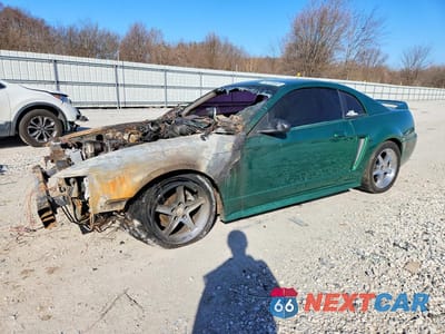 1999 FORD MUSTANG GT 1FAFP42X5XF172478 - główne zdjęcie licytacji z USA - miniatura