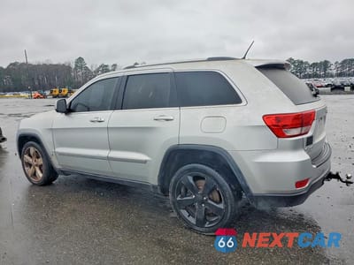 Drugie zdjęcie samochodu z przodu: 2011 JEEP GRAND CHEROKEE LAREDO VIN:1J4RR4GGXBC524047 - miniatura