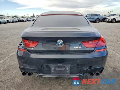 Zdjęcie 6 z 12 samochodu: 2016 BMW M6 GRAN COUPE VIN:WBS6E9C58GGF92655 - miniatura