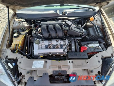 Zdjęcie 11 z 12 samochodu: 2004 FORD TAURUS SEL VIN:1FAHP56S94G121469 - miniatura