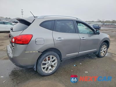 Trzecie zdjęcie samochodu z tyłu: 2013 NISSAN ROGUE S VIN:JN8AS5MV5DW649995 - miniatura
