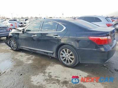 Drugie zdjęcie samochodu z przodu: 2011 LEXUS LS 460 VIN:JTHCL5EF8B5010066 - miniatura