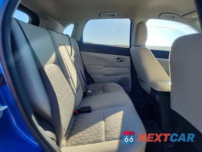 Zdjęcie 11 z 13 samochodu: 2020 MITSUBISHI OUTLANDER SPORT VIN:JA4AP3AUXLU030505 - miniatura