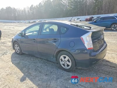 Drugie zdjęcie samochodu z przodu: 2011 TOYOTA PRIUS III VIN:JTDKN3DU5B1392687 - miniatura