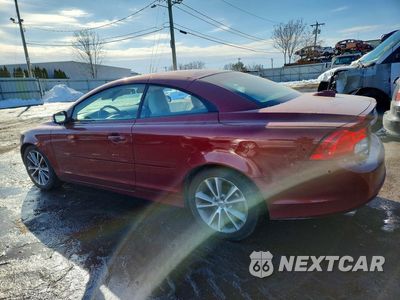 Drugie zdjęcie samochodu z przodu: 2011 VOLVO C70 T5 VIN:YV1672MC3BJ119352 - miniatura