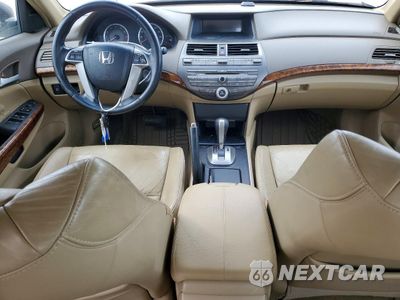Zdjęcie 8 z 12 samochodu: 2008 HONDA ACCORD EXL VIN:1HGCP36888A031172 - miniatura