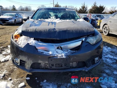 Piąte zdjęcie samochodu w środku: 2012 ACURA TSX VIN:JH4CU2F44CC018963 - miniatura