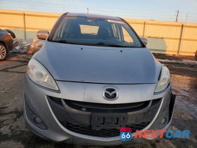 Piąte zdjęcie samochodu w środku: 2015 MAZDA 5 TOURING VIN:JM1CW2CL1F0183026 - miniatura