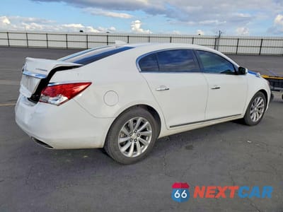 Trzecie zdjęcie samochodu z tyłu: 2016 BUICK LACROSSE VIN:1G4GB5G30GF132703 - miniatura