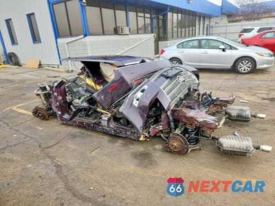 Drugie zdjęcie samochodu z przodu: 2009 CADILLAC CTS VIN:1G6DG577X90122460 - miniatura