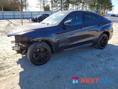 2016 BMW X6 XDRIVE35I 5UXKU2C53G0N80515 - główne zdjęcie licytacji z USA - miniatura
