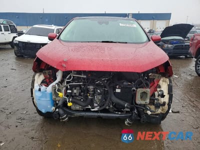 Piąte zdjęcie samochodu w środku: 2024 FORD EDGE SEL VIN:2FMPK4J96RBA61910 - miniatura