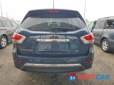 Zdjęcie 6 z 14 samochodu: 2015 NISSAN PATHFINDER S VIN:5N1AR2MN2FC707907 - miniatura