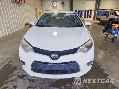 Piąte zdjęcie samochodu w środku: 2014 TOYOTA COROLLA L VIN:2T1BURHE9EC187379 - miniatura