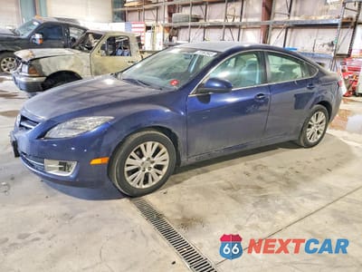 2010 MAZDA 6 I 1YVHZ8CH3A5M00593 - główne zdjęcie licytacji z USA - miniatura