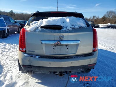 Zdjęcie 6 z 13 samochodu: 2011 CADILLAC SRX LUXURY COLLECTION VIN:3GYFNAEY6BS623354 - miniatura