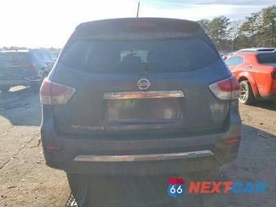 Zdjęcie 6 z 11 samochodu: 2014 NISSAN PATHFINDER S VIN:5N1AR2MN9EC732673 - miniatura