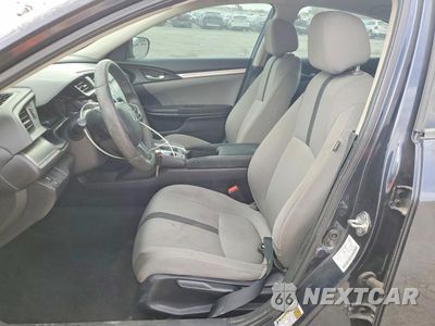 Zdjęcie 7 z 13 samochodu: 2018 HONDA CIVIC LX VIN:2HGFC2F58JH569788 - miniatura